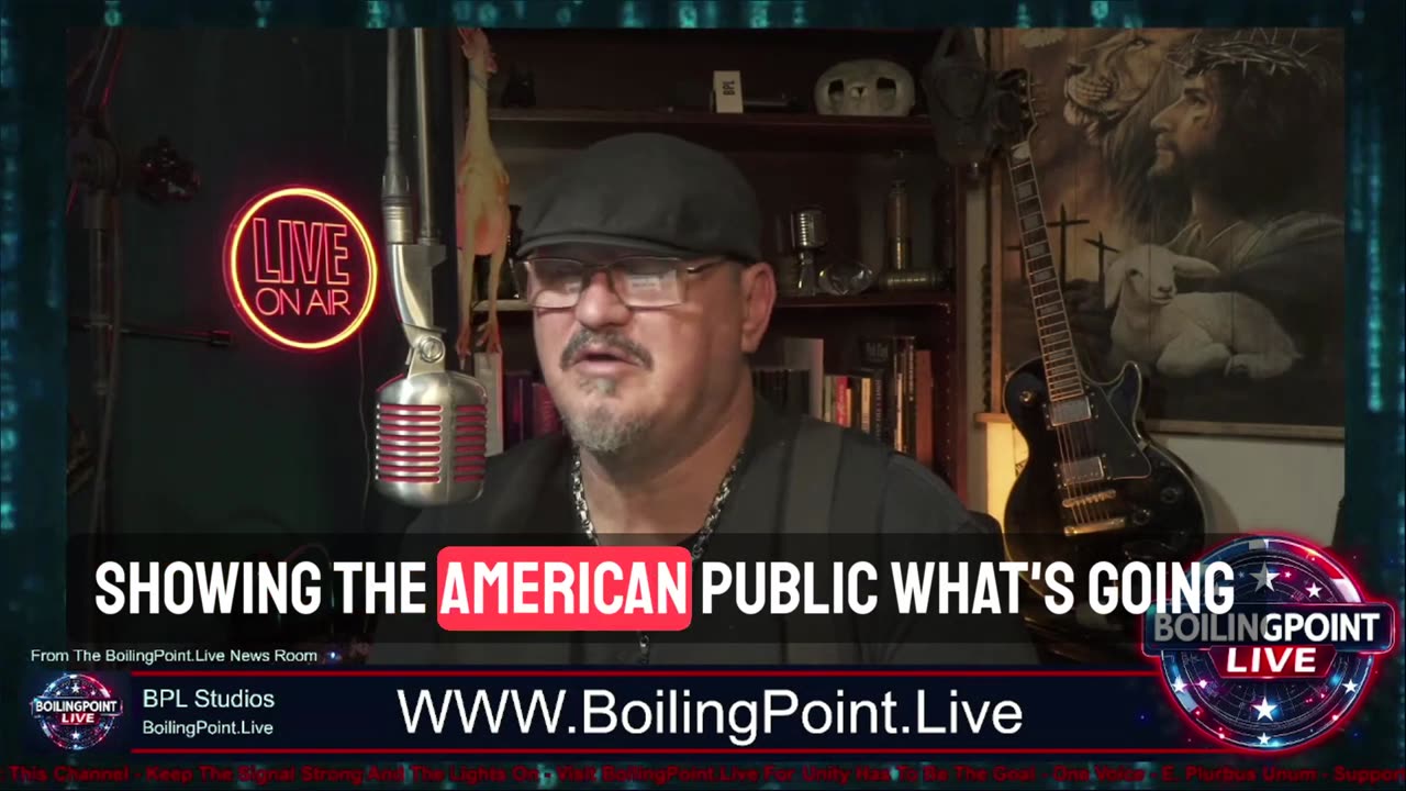 "These People Aren't Afraid of Us Because We Don't Do Anything"