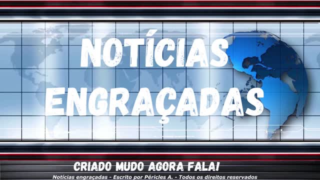 Notícias engraçadas: Criado mudo agora fala!