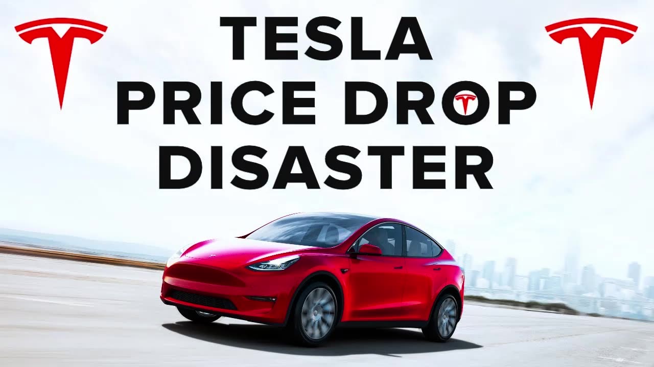 Should Fixing Tesla Price Cut Disaster Take 70 Steps