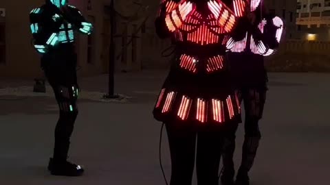 AMERICAN DANCE WITH CUTE GIRL