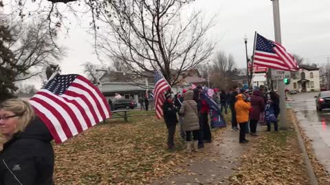 Stop the Steal Trump Rally!