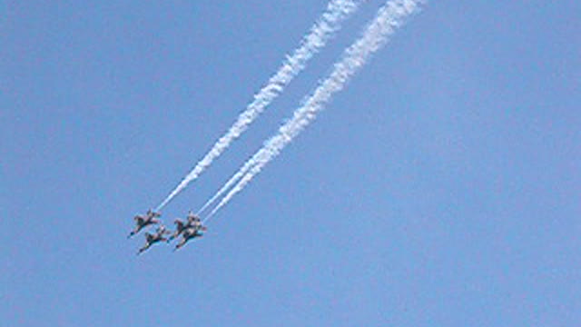 Dayton Ohio Air Show