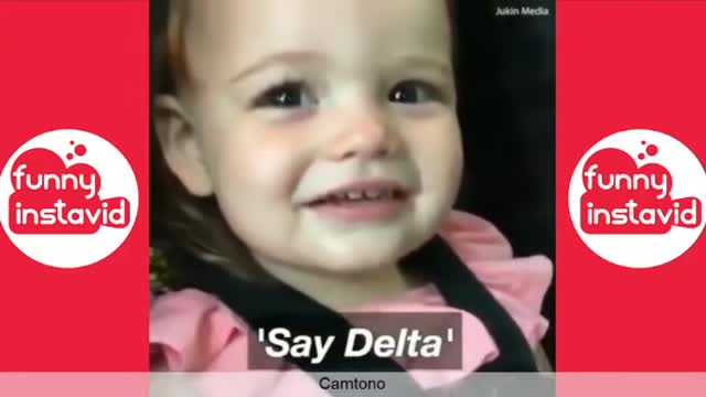 Daddy teaching kid how to say ice cream