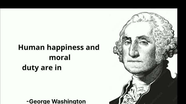 George Washington quotes/Motivation|BILLIONAIRE STUDIO