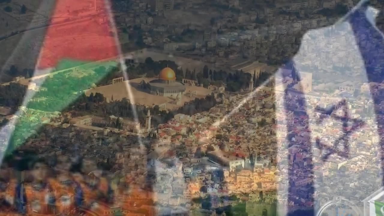 Freedom for Palestine, Pink Floyd, On the turning away