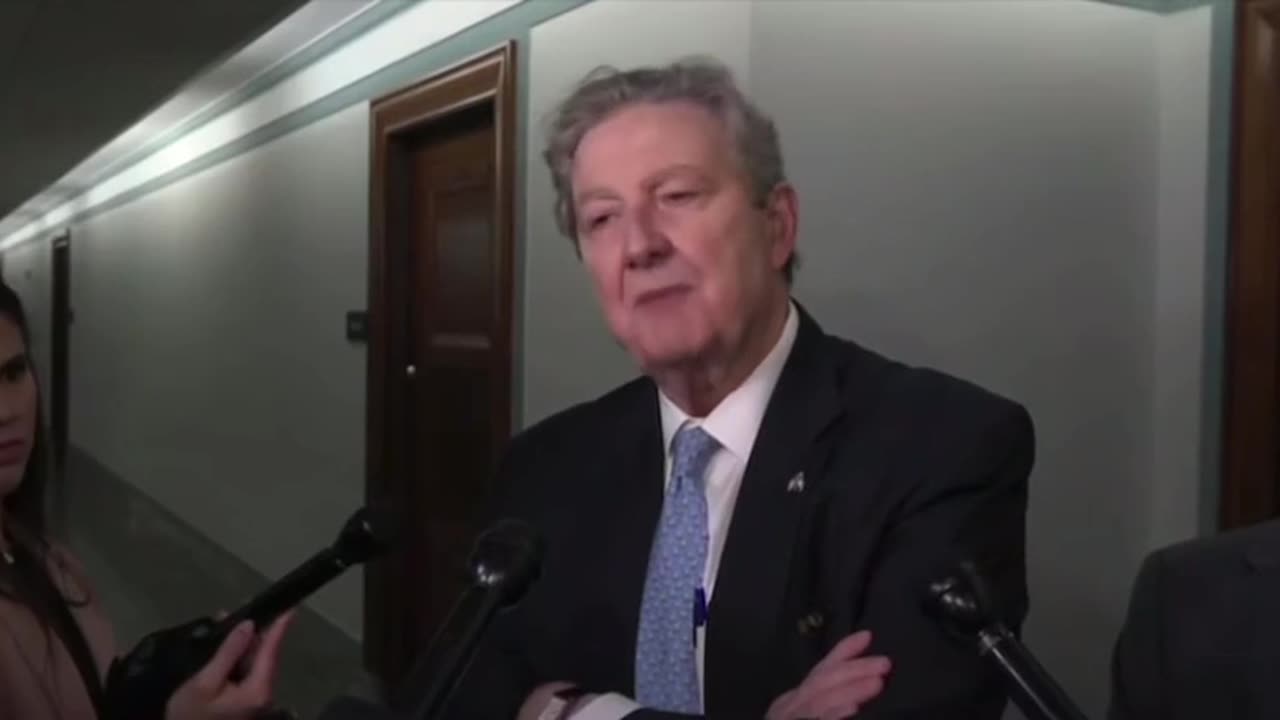 John Kennedy DESTROYS Joe Biden In EPIC Clip -- 'Grow A Pair Of Oranges'