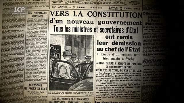 1939-1945 : Quand l'« extrême droite » résistait aux nazis