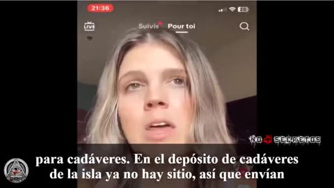 Duro testimonio de una azafata en Maui