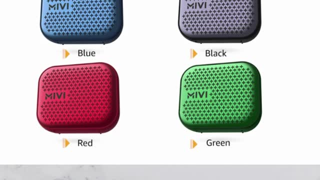 bluetooth speaker with 24hrs playtime