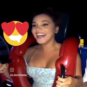 SLINGSHOT RIDE COMPILATION #33