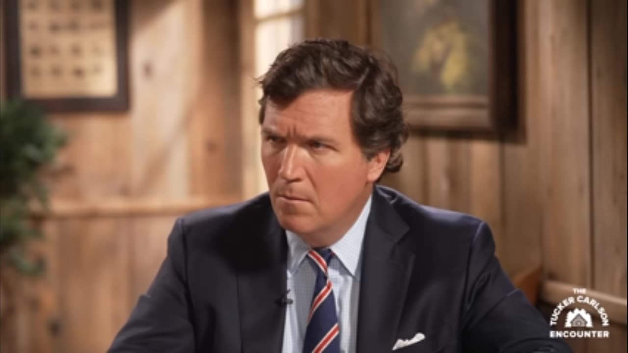 Tucker carlson februari 2024