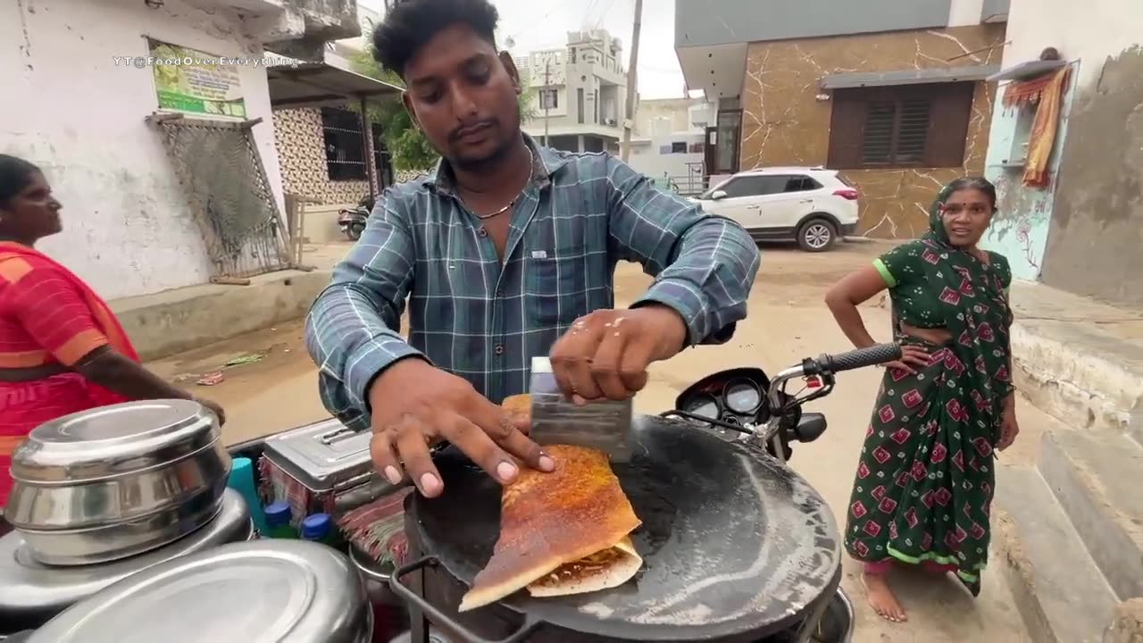 Indian Street Food