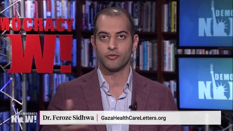 Israel Is Routinely Shooting Children in the Head in Gaza U.S. Surgeon & Palestinian Nurse
