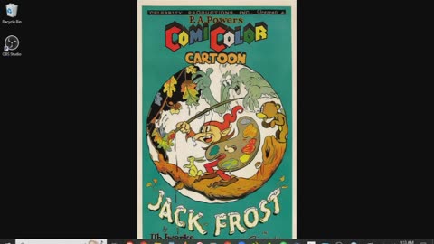 Jack Frost (1934) Review