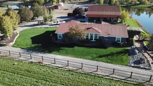 My First Real Estate Drone Video - Montrose Colorado