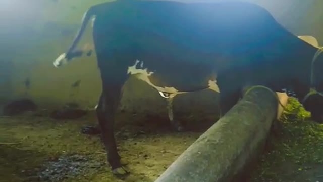 Cow and Buffalo 🦬🐃 Form