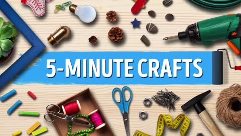 Amazing Diy craft