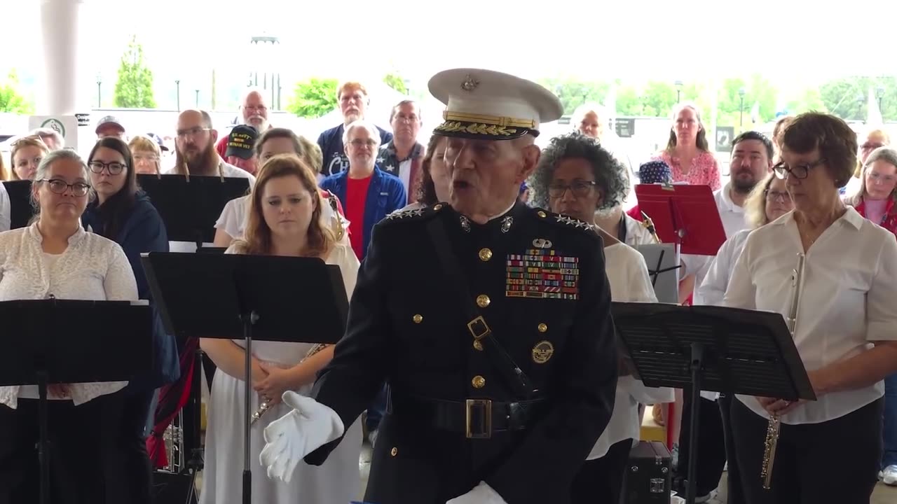 2024 Memorial Day Ceremony at #CarrollCountyGA Veterans Memorial Park