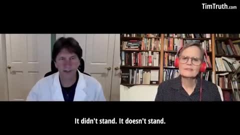 Dr. James A. Thorp on vaccine deaths!
