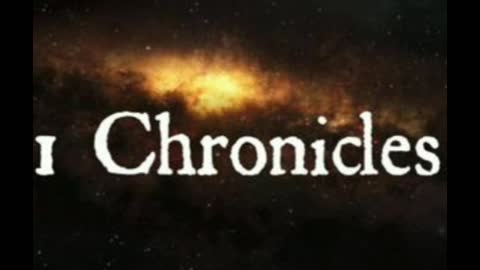 The Book of 1 Chronicles Chapter 22 KJV Read by Alexander Scourby