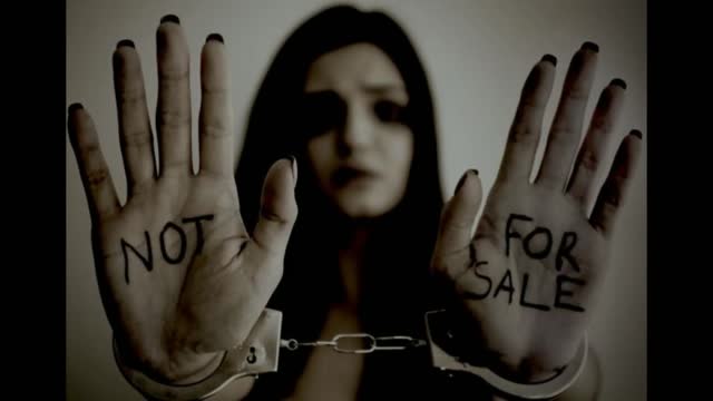 Prayer To End Human Trafficking