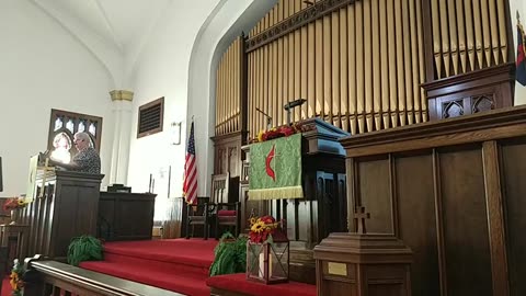 October 8th 2023 Point Marion UMC