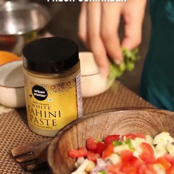 "Zesty Delights: A Mediterranean Twist on Chickpea Salads"