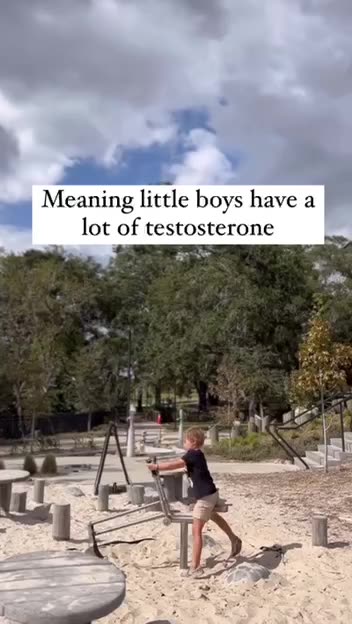 Boys Are Also A Target By The Satanic Nazi-Zionists