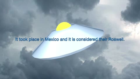 The 1974 UFO Crash in Coyame, Mexico