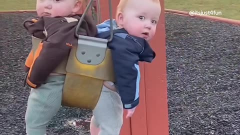 Funny babies compilation 😊