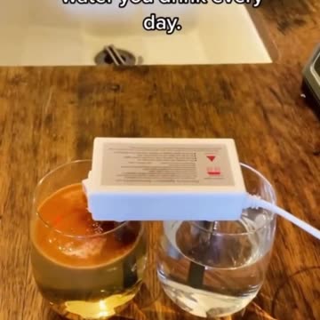 Filtered Water > Tap Water