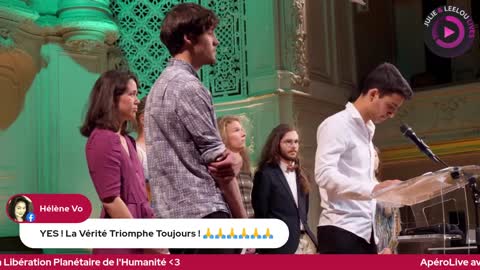ApéroLive avec Vous les Zzz'Amis 16/05 Les Zzz'Infos Bonheur de Leelou