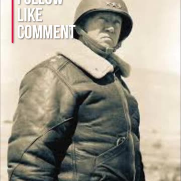 Nov 28, 2023 Gen. Patton quotation of the day: (Patton knew how to fly) #ww2 #war #leadership #creed