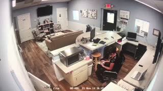 Recycling Food Container From Trash For Leftovers