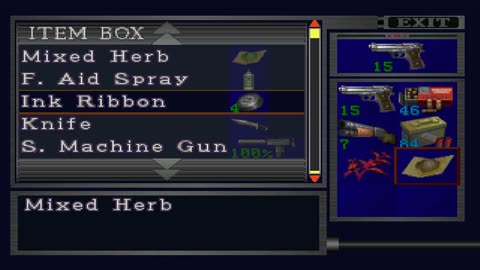 Resident Evil 2 (1998) • S05 • E28 • Special - Extreme Battle - Chris 1 - Sewer - Part 02
