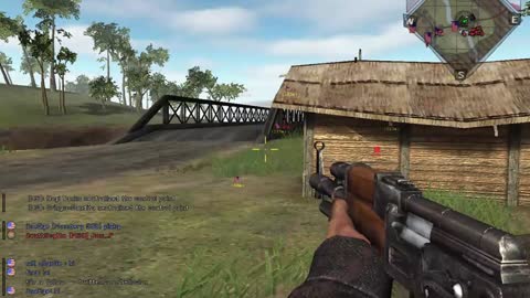 Battlefield Vietnam FtSE 1 multigameplay