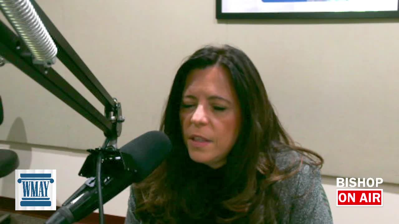 Springfield Treasurer Misty Buscher is running for mayor