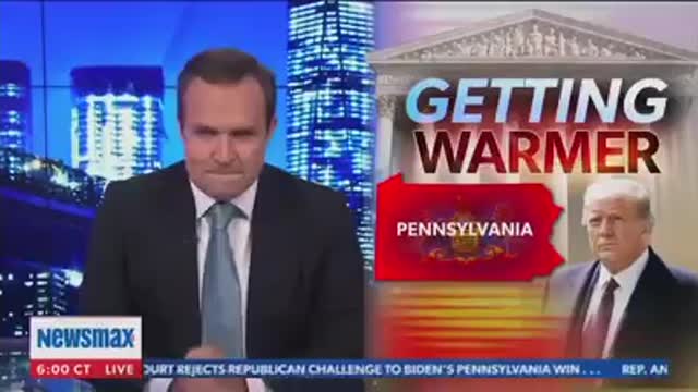 Trump's path to victory is possible