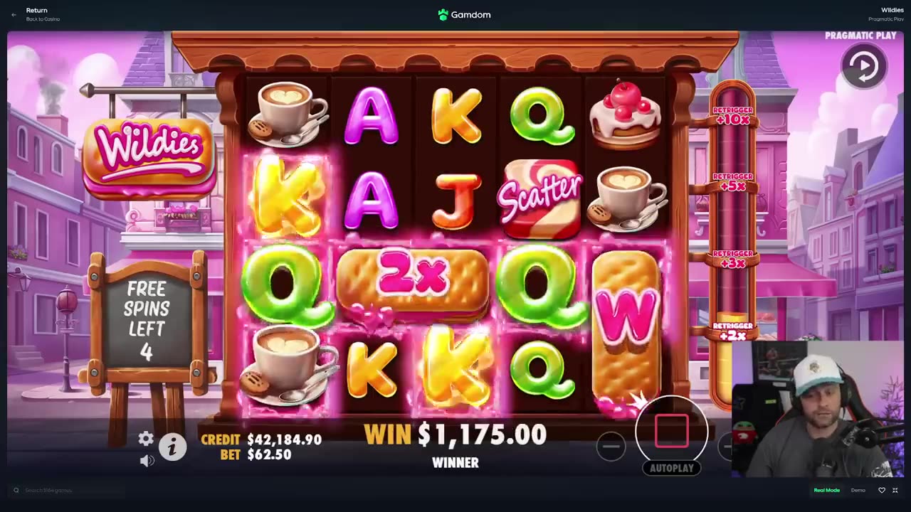 WE DID A $150,000+ SESSION ON THE NEW WILDIES SLOT!! INSANE POTENTIAL!! (Bonus Buys)