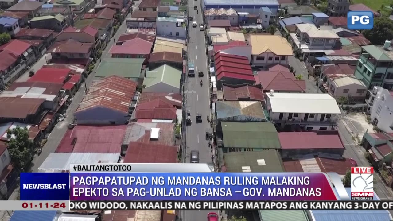 Pagpapatupad ng Mandanas ruling malaking epekto