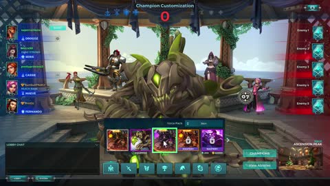 Paladins Pt.36