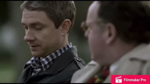 Sherlock Holmes & John Watson Music Video