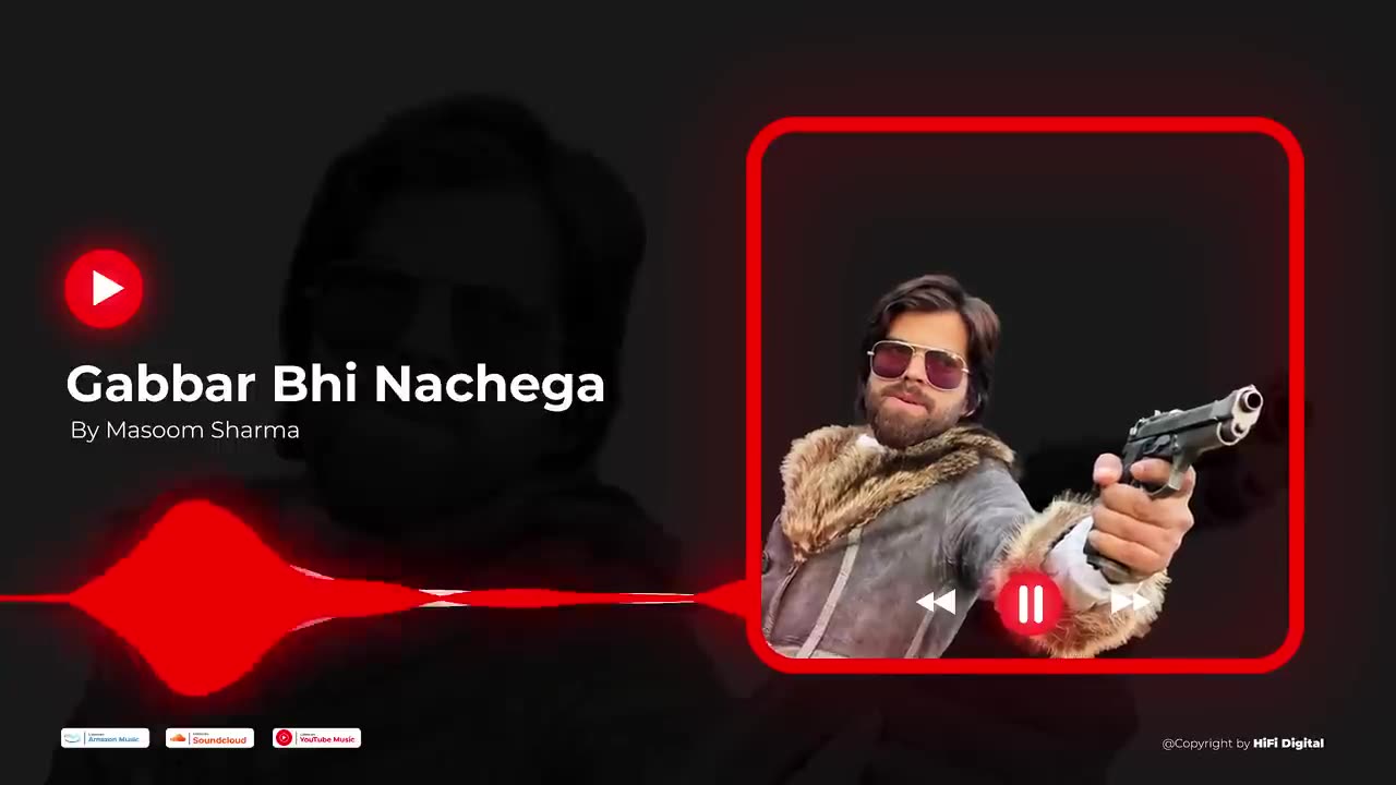 Gabber bhi nachega