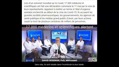 Éditos du 23 juillet réchauffement, médecins dénoncent, 5G, plans lucifériens