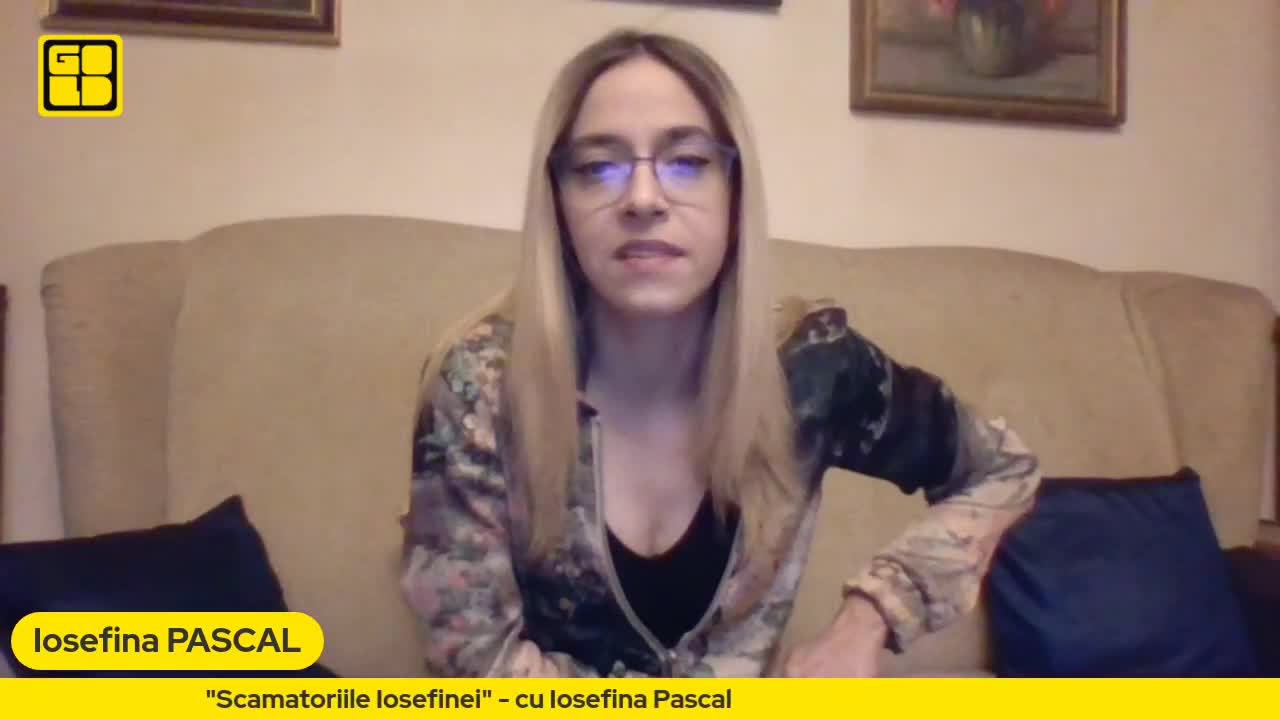Scamatoriile Iosefinei; Radio Gold FM; 11.01.2022