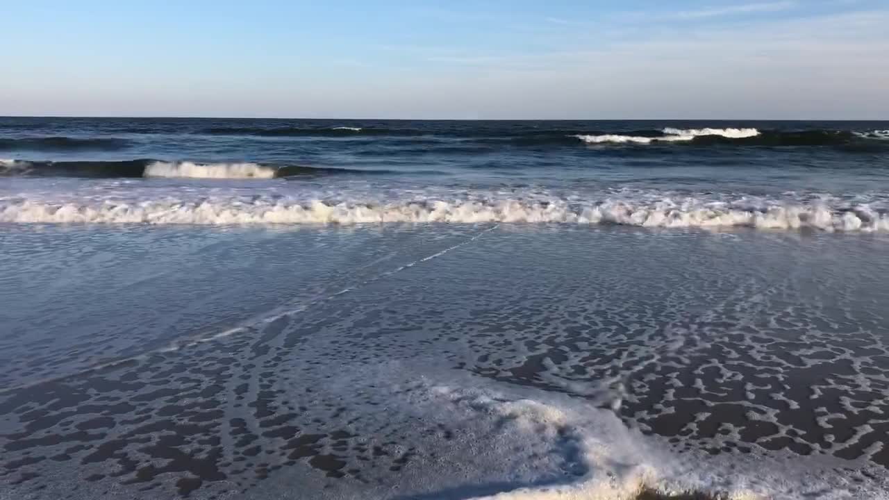 Carolina Beach (12/19/20)