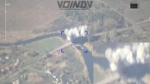 🇷🇺 Ukraine Russia War | Russian Aviation Strikes the Bridge over Konstantinovk | RCF