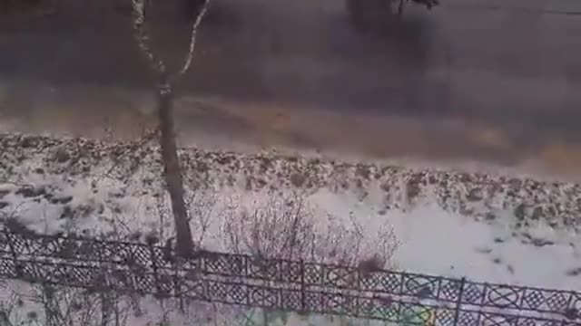 Convoys, Bryansk Region