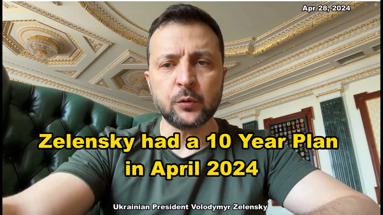 Zelensky Reversal: Too many Wounded & Dead