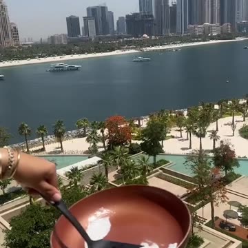 How We Cook Our Eggs In Dubai